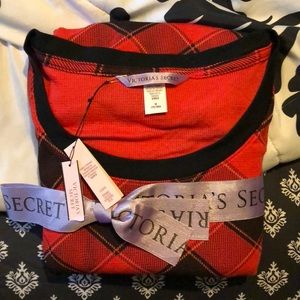 Victoria Secret Thermal PJ set